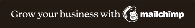 Powered by Mailchimp